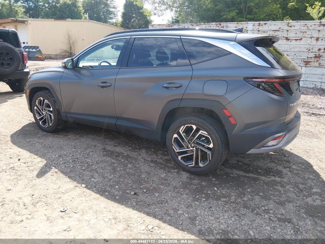 Продажа на аукционе авто 2025 Hyundai Tucson Limited, vin: 5NMJECDE2SH575295, номер лота: 45481123