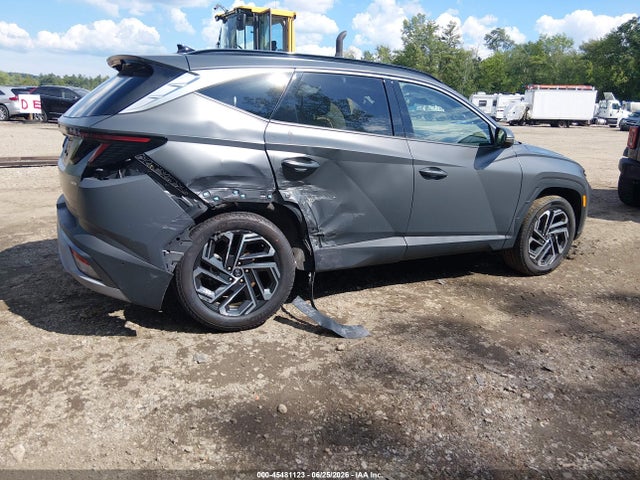 Продажа на аукционе авто 2025 Hyundai Tucson Limited, vin: 5NMJECDE2SH575295, номер лота: 45481123