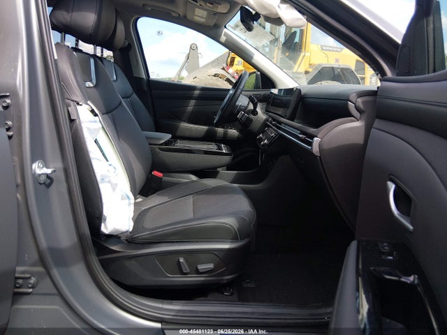 Продажа на аукционе авто 2025 Hyundai Tucson Limited, vin: 5NMJECDE2SH575295, номер лота: 45481123