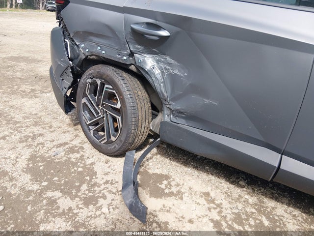 Продажа на аукционе авто 2025 Hyundai Tucson Limited, vin: 5NMJECDE2SH575295, номер лота: 45481123