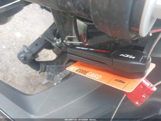 KTM 790 Duke 2020 VBKTU6403LM780604 Image 11