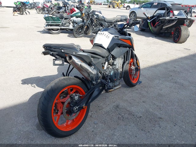 KTM 790 Duke 2020 VBKTU6403LM780604 Image 4
