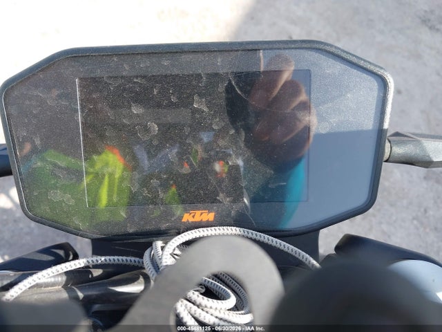 KTM 790 Duke 2020 VBKTU6403LM780604 Image 7