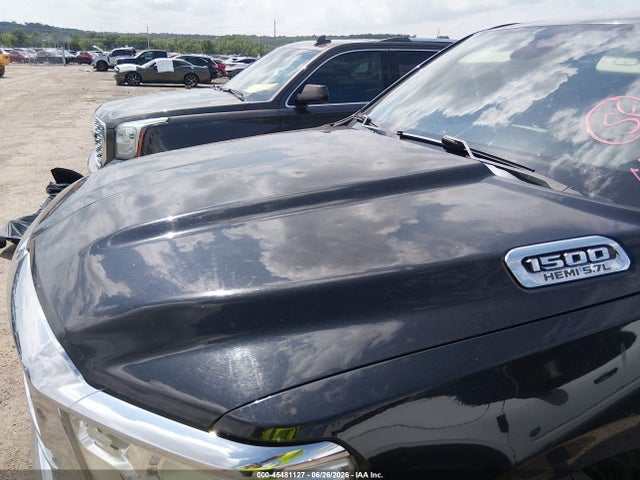 Aukcja sprzedaży 2019 Ram 1500 Big Horn/lone Star  4x4 5'7 Box, vin: 1C6SRFFT9KN611631, numer aukcji: 45481127