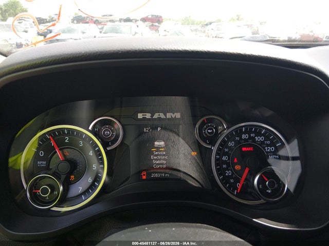 Aukcja sprzedaży 2019 Ram 1500 Big Horn/lone Star  4x4 5'7 Box, vin: 1C6SRFFT9KN611631, numer aukcji: 45481127