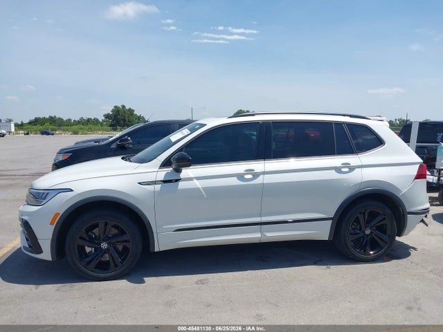 Aukcja sprzedaży 2023 Volkswagen Tiguan 2.0t Se R-line Black, vin: 3VVCB7AX7PM093653, numer aukcji: 45481130