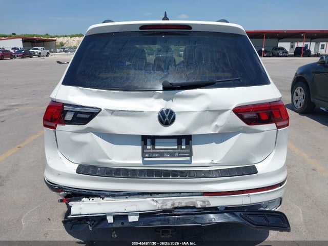 Aukcja sprzedaży 2023 Volkswagen Tiguan 2.0t Se R-line Black, vin: 3VVCB7AX7PM093653, numer aukcji: 45481130