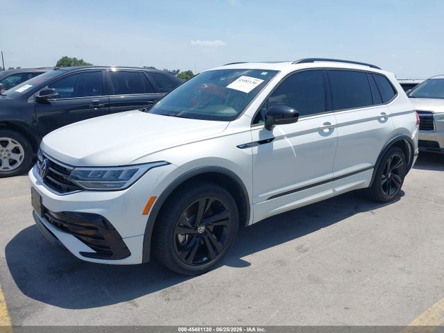Aukcja sprzedaży 2023 Volkswagen Tiguan 2.0t Se R-line Black, vin: 3VVCB7AX7PM093653, numer aukcji: 45481130