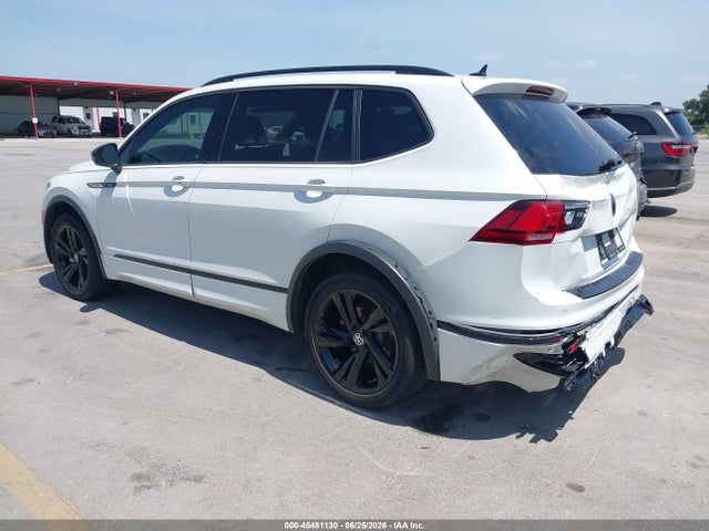 Aukcja sprzedaży 2023 Volkswagen Tiguan 2.0t Se R-line Black, vin: 3VVCB7AX7PM093653, numer aukcji: 45481130
