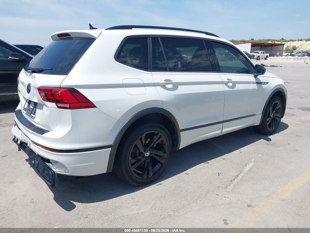 Aukcja sprzedaży 2023 Volkswagen Tiguan 2.0t Se R-line Black, vin: 3VVCB7AX7PM093653, numer aukcji: 45481130