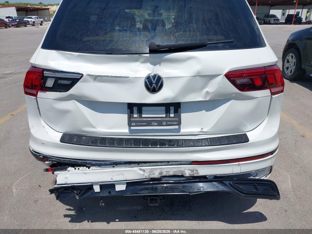 Aukcja sprzedaży 2023 Volkswagen Tiguan 2.0t Se R-line Black, vin: 3VVCB7AX7PM093653, numer aukcji: 45481130