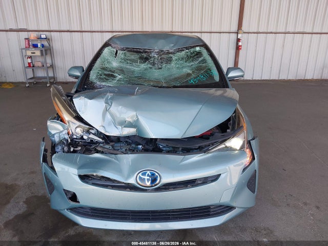 Auction sale of the 2017 Toyota Prius Four, vin: JTDKARFU7H3052434, lot number: 45481138