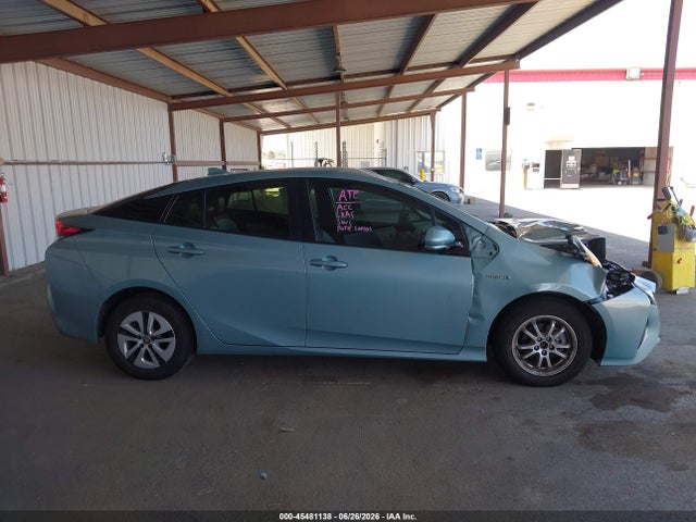 Toyota Prius Four 2017 JTDKARFU7H3052434 Image 13
