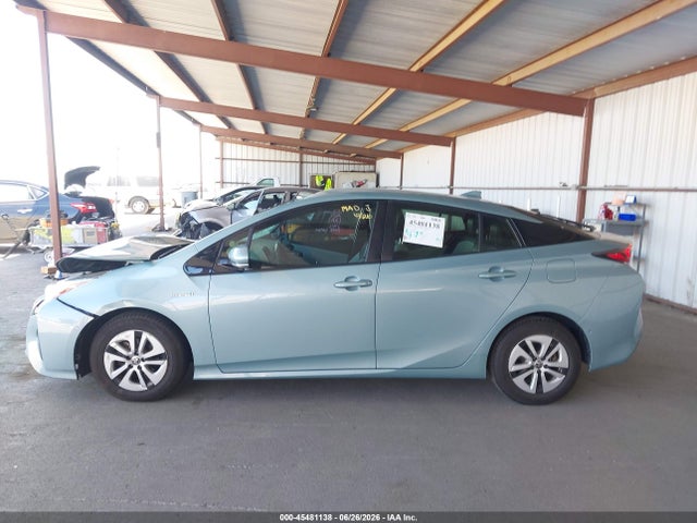 Toyota Prius Four 2017 JTDKARFU7H3052434 Image 14