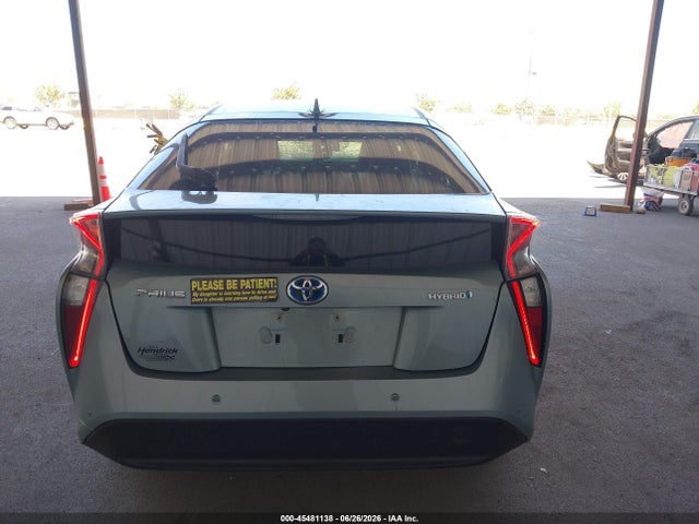 Toyota Prius Four 2017 JTDKARFU7H3052434 Image 16