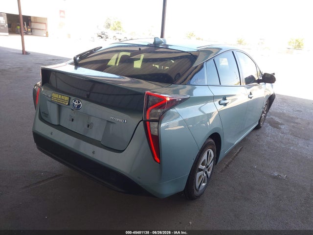 Toyota Prius Four 2017 JTDKARFU7H3052434 Image 4