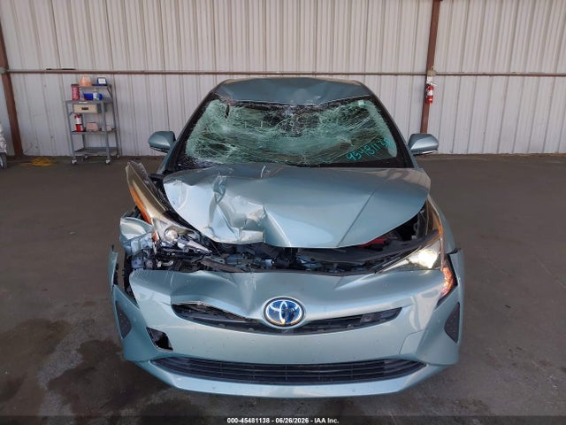 Toyota Prius Four 2017 JTDKARFU7H3052434 Image 6