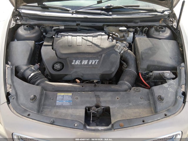45481141 :رقم المزاد ، 1G1ZK57748F207414 vin ، 2008 Chevrolet Malibu Ltz مزاد بيع