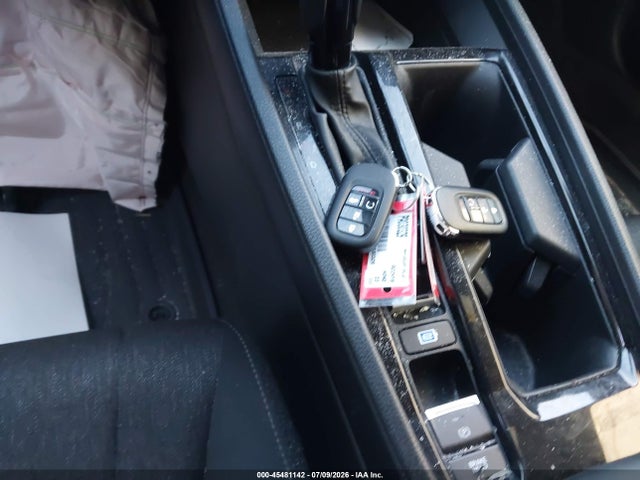 1HGCY2F55PA030329 Honda Accord Hybrid Sport