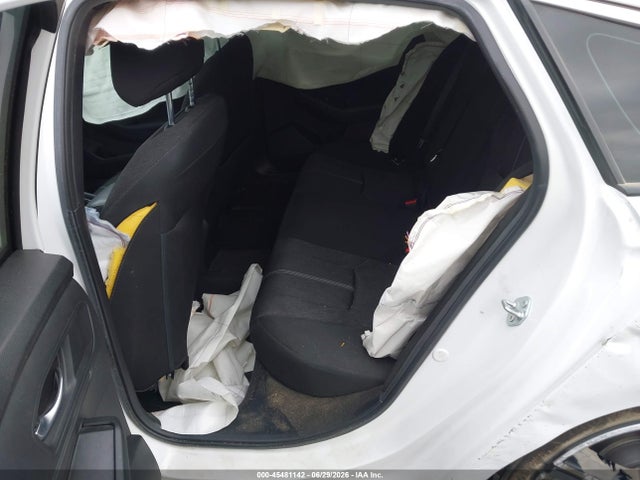 1HGCY2F55PA030329 Honda Accord Hybrid Sport