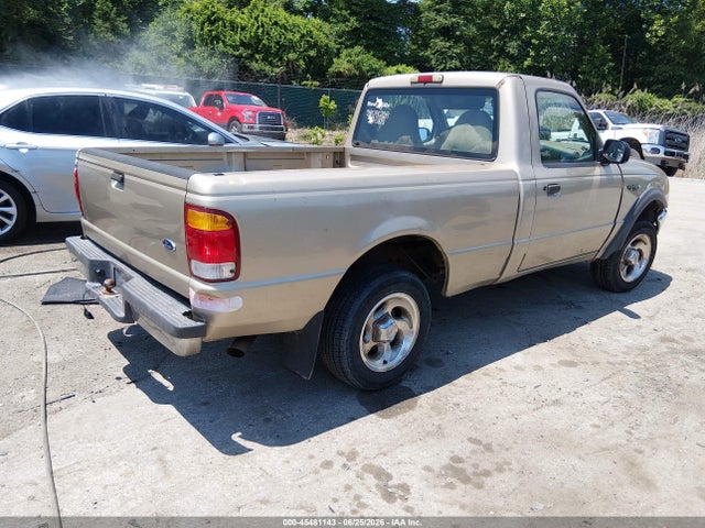 Продажа на аукционе авто 1999 Ford Ranger Xl/xlt, vin: 1FTYR10V7XUB89078, номер лота: 45481143
