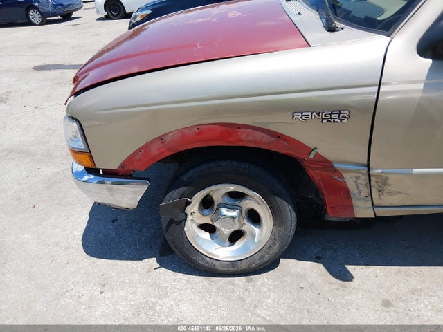 1999 Ford Ranger Xl/xlt მანქანა იყიდება აუქციონზე, vin: 1FTYR10V7XUB89078, აუქციონის ნომერი: 45481143