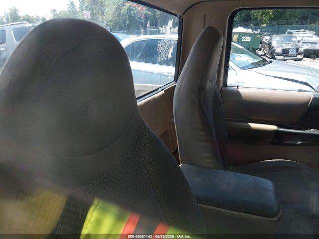 45481143 :رقم المزاد ، 1FTYR10V7XUB89078 vin ، 1999 Ford Ranger Xl/xlt مزاد بيع