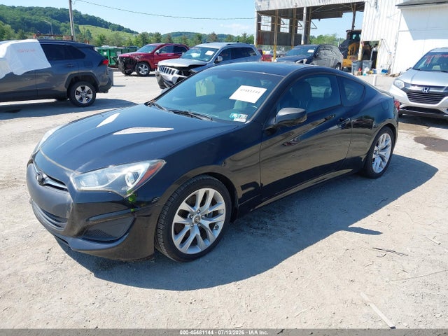 2013 Hyundai Genesis 2.0t Premium მანქანა იყიდება აუქციონზე, vin: KMHHT6KD0DU102812, აუქციონის ნომერი: 45481144