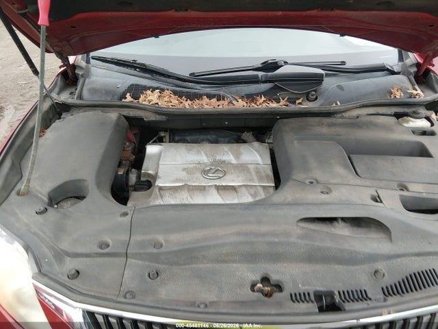 Продажа на аукционе авто 2010 Lexus Rx 350, vin: 2T2BK1BA8AC047360, номер лота: 45481146