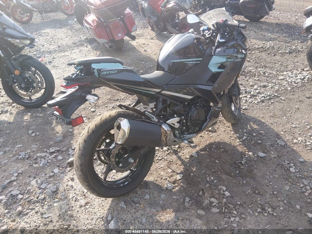 Aukcja sprzedaży 2020 Kawasaki Ex400, vin: JKAEXKG11LDA64828, numer aukcji: 45481148