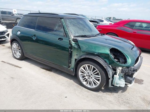 Продаж на аукціоні авто 2016 Mini Hardtop Cooper S, vin: WMWXP7C56G2A44044, номер лоту: 45481153