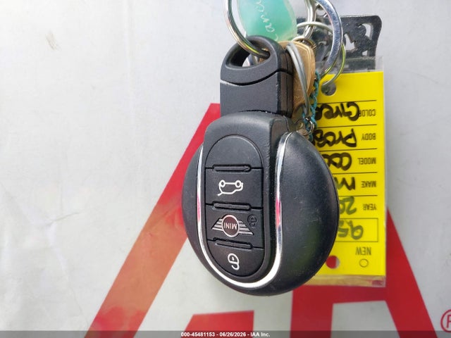 Продаж на аукціоні авто 2016 Mini Hardtop Cooper S, vin: WMWXP7C56G2A44044, номер лоту: 45481153