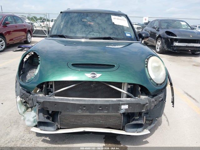 Продаж на аукціоні авто 2016 Mini Hardtop Cooper S, vin: WMWXP7C56G2A44044, номер лоту: 45481153