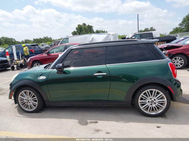 Продаж на аукціоні авто 2016 Mini Hardtop Cooper S, vin: WMWXP7C56G2A44044, номер лоту: 45481153