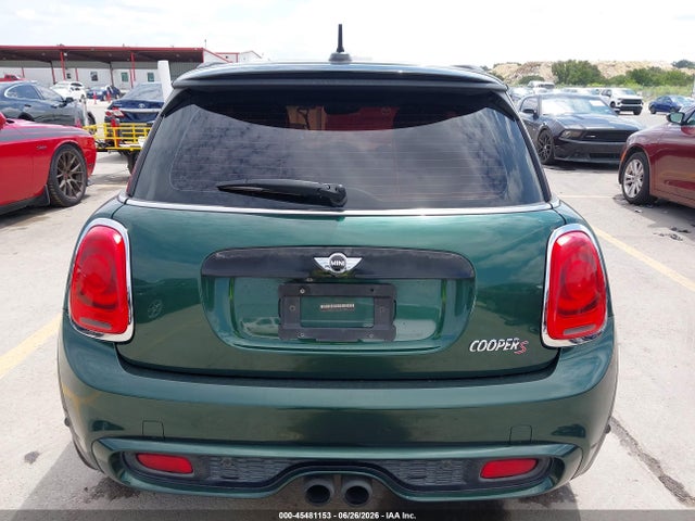Продаж на аукціоні авто 2016 Mini Hardtop Cooper S, vin: WMWXP7C56G2A44044, номер лоту: 45481153