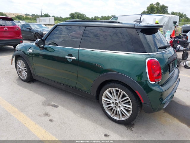 Продаж на аукціоні авто 2016 Mini Hardtop Cooper S, vin: WMWXP7C56G2A44044, номер лоту: 45481153