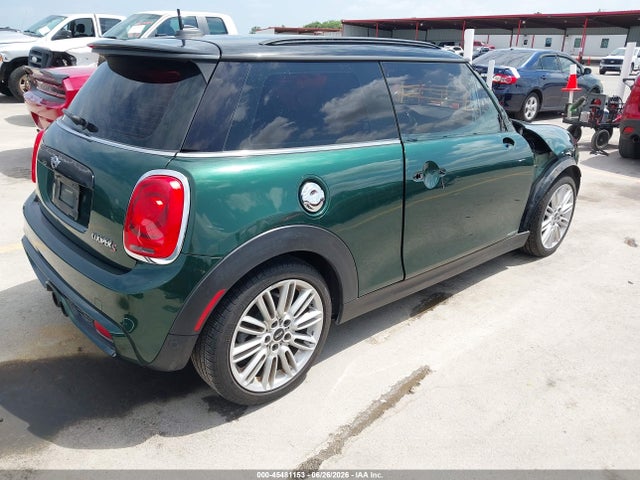 Продаж на аукціоні авто 2016 Mini Hardtop Cooper S, vin: WMWXP7C56G2A44044, номер лоту: 45481153