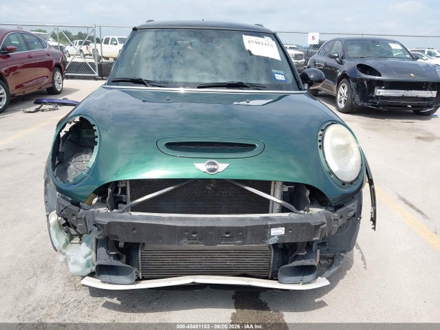 Продаж на аукціоні авто 2016 Mini Hardtop Cooper S, vin: WMWXP7C56G2A44044, номер лоту: 45481153
