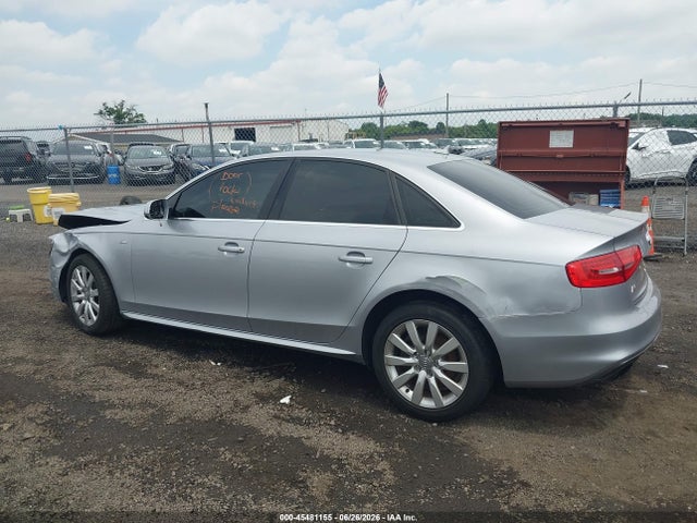 Aukcja sprzedaży 2015 Audi A4 2.0t Premium, vin: WAUBFAFL3FN038006, numer aukcji: 45481155