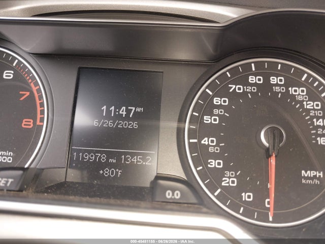 Aukcja sprzedaży 2015 Audi A4 2.0t Premium, vin: WAUBFAFL3FN038006, numer aukcji: 45481155