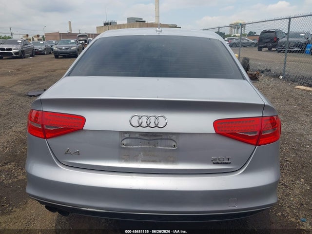 Aukcja sprzedaży 2015 Audi A4 2.0t Premium, vin: WAUBFAFL3FN038006, numer aukcji: 45481155