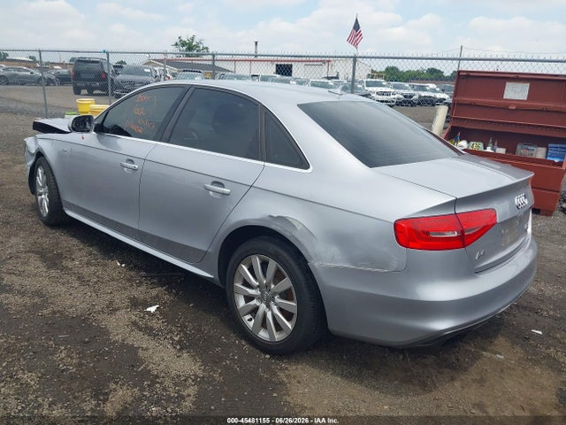Aukcja sprzedaży 2015 Audi A4 2.0t Premium, vin: WAUBFAFL3FN038006, numer aukcji: 45481155