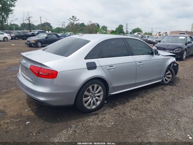 Aukcja sprzedaży 2015 Audi A4 2.0t Premium, vin: WAUBFAFL3FN038006, numer aukcji: 45481155