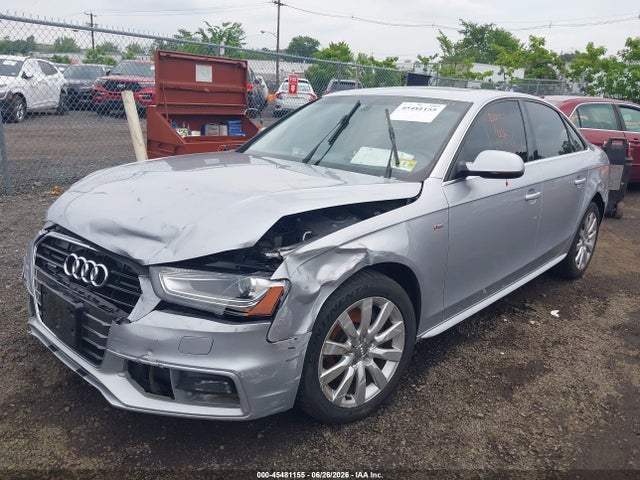 Aukcja sprzedaży 2015 Audi A4 2.0t Premium, vin: WAUBFAFL3FN038006, numer aukcji: 45481155