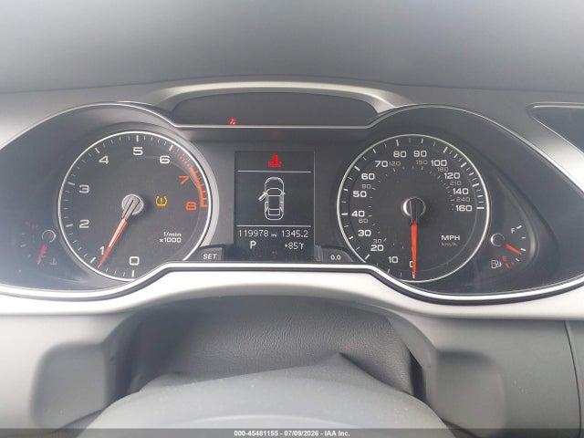 Aukcja sprzedaży 2015 Audi A4 2.0t Premium, vin: WAUBFAFL3FN038006, numer aukcji: 45481155