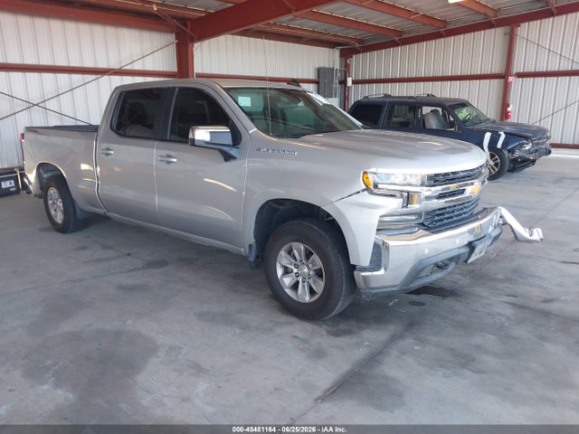 Продажа на аукционе авто 2019 Chevrolet Silverado 1500 Lt, vin: 1GCUYDED2KZ327737, номер лота: 45481164