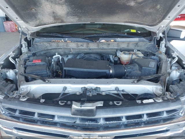 Aukcja sprzedaży 2019 Chevrolet Silverado 1500 Lt, vin: 1GCUYDED2KZ327737, numer aukcji: 45481164