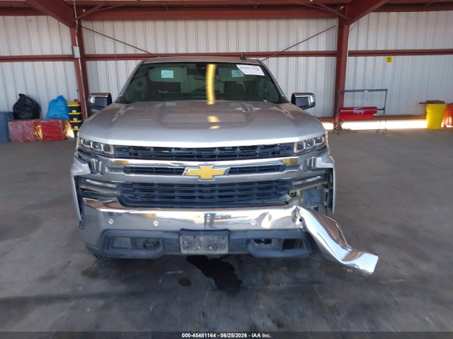Aukcja sprzedaży 2019 Chevrolet Silverado 1500 Lt, vin: 1GCUYDED2KZ327737, numer aukcji: 45481164