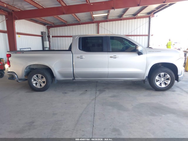 Aukcja sprzedaży 2019 Chevrolet Silverado 1500 Lt, vin: 1GCUYDED2KZ327737, numer aukcji: 45481164