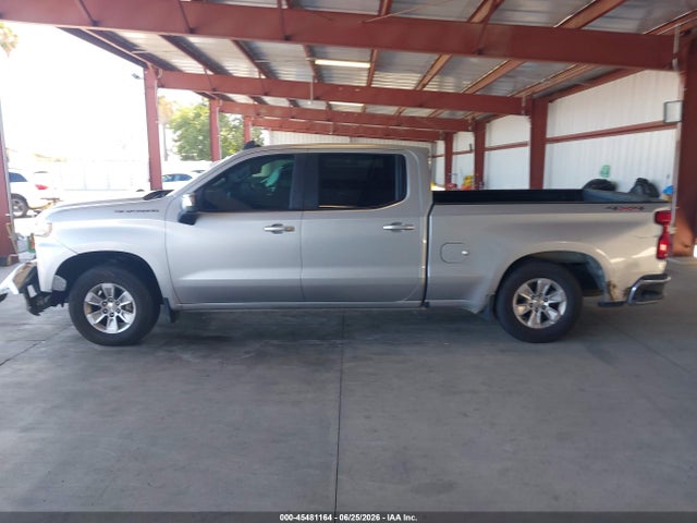 Aukcja sprzedaży 2019 Chevrolet Silverado 1500 Lt, vin: 1GCUYDED2KZ327737, numer aukcji: 45481164